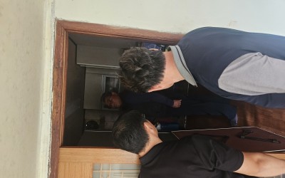 [함평군 월야면]사전답사 다녀왔습니다.