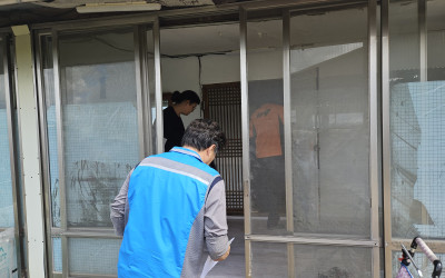 [함평군 월야면]노후주택 노후 멀티탭 교체하…