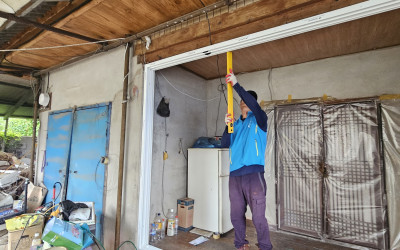 [함평군 월야면]공동모금회와 복지기동대가 함…