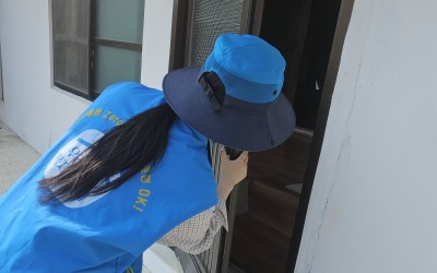 [함평군 월야면] 도와주세요! 현관문이 고장…