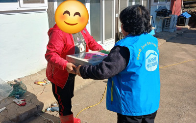  [강진군 대구면] 취약계층 위문 및 안부살…