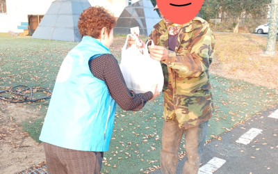 [강진군 대구면] 밑반찬 전달