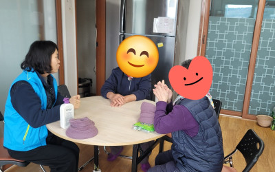 [강진군 대구면] 경로당 점검 및 안부살핌