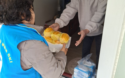 [강진군 대구면] 안부살핌