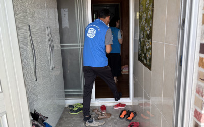 [강진군 대구면] 청장년가구 안부살핌 및 사…