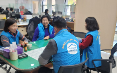  [강진군 대구면] 간담회