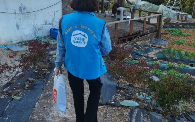 [강진군 대구면] 희망꾸러미 전달