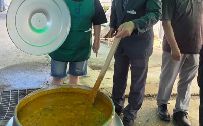 [해남군 계곡면]반찬나눔 봉사 참여