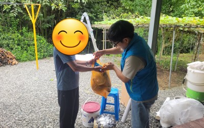 [장성군 삼서면] 고독사 위험 및 관리시범사…