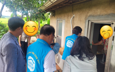 [장성군 삼서면] 노후주택 화재예방 점검및 …