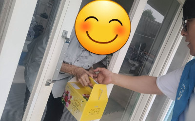 [장성군 삼서면] 저소득층 생신축하사업-생신…