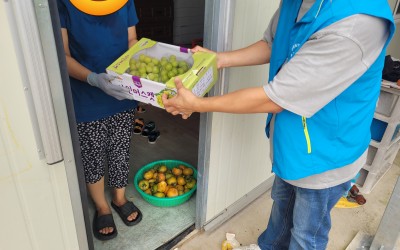 [장성군 삼서면] 25년 추석명절 어려운 이…