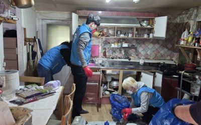 [장성군 서삼면] 주거내부환경개선