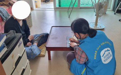 순천시 서면) 독거장년 가구 생활불편사항 점…