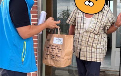 [강진군 작천면] 복지기동대 남성 독거노인에…