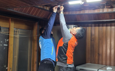 [무안군 현경면]복지기동대 ×소방 협업 동절…