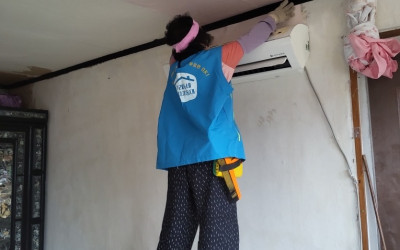 [영암군 영암읍] 주거환경개선 지원 완료
