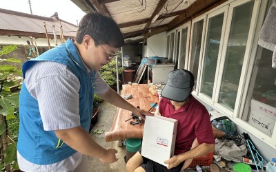 [진도군 지산면] ? 추석맞이 한돈 선물세트…