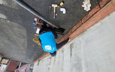 [진도군 지산면] ?️ 물바다 속 따뜻한 손…