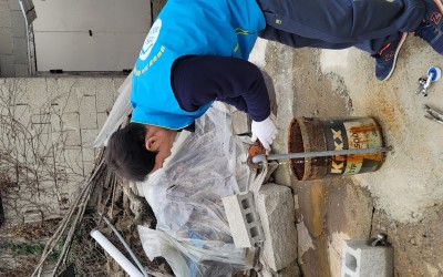 [진도군 지산면]? 기술 천재 복지기동대! …