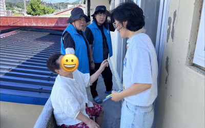 [여수시 충무동]우리동네복지기동대 생활불편사…