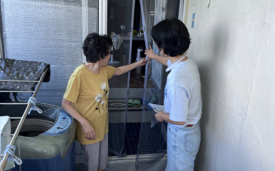[여수시 충무동]우리동네복지기동대 생활불편사…