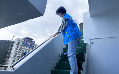 [여수시 충무동]우리동네 복지기동대 집수리완…