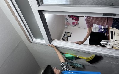 [여수시 충무동] 우리동네복지기동대 생활불편…