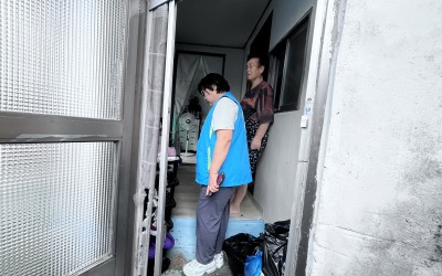 [여수시 충무동]우리동네 복지기동대 생활불편…