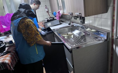 [여수시 충무동] 우리동네복지기동대 생활불편…