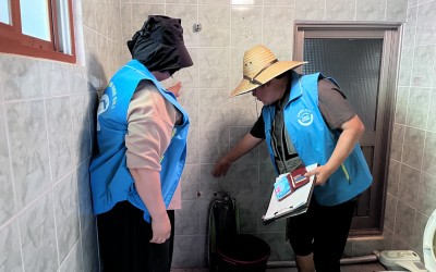 [여수시 충무동]우리동네 복지기동대 생활불편…