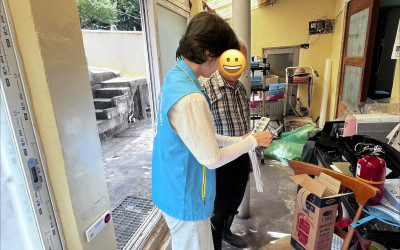[여수시 충무동] 복지기동대&소방서 취약계층…