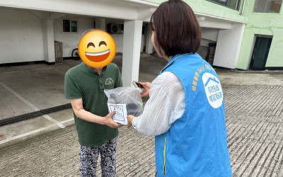 [순천시] 향기 솔솔 반찬 배달입니다~🍱