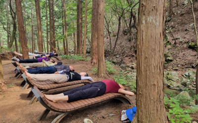[순천시] 순천시 복지기동대 힐링캠프🌿(Da…