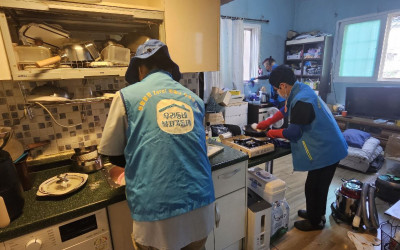 [순천시] 위생 취약 1인 가구 청소 지원🏠…