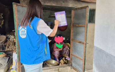 [순천시] 하절기 복지 사각지대 발굴 상담