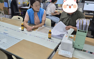 [순천시] 복지기동대 마을방송수신기 최종 검…