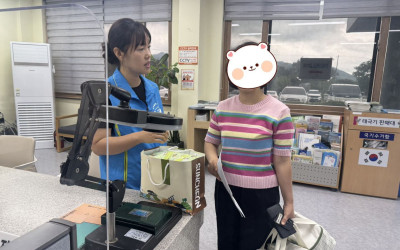 [순천시] 복지기동대 사업 홍보를 위한 행정…