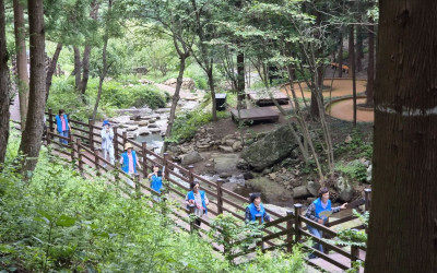 [순천시] 순천시 복지기동대 힐링캠프🌿(Da…