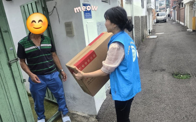 [순천시] 고독사 고위험 1인가구 안부 확인…