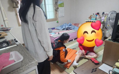 [순천시] 거동불편 장애인 응급상황에 따른 …