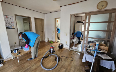 [순천시] 🏠우렁각시 출동이요~🧹✨️