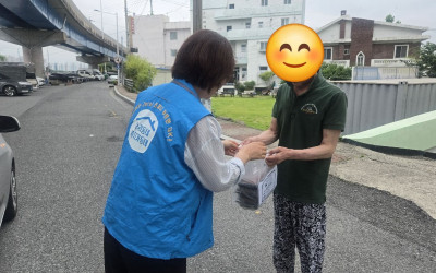 [순천시] 향기솔솔 반찬 배달~🍱
