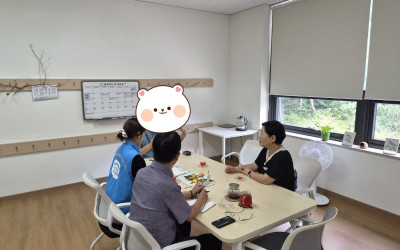 [순천시] 복지기동대 힐링프로그램 관련 사전…