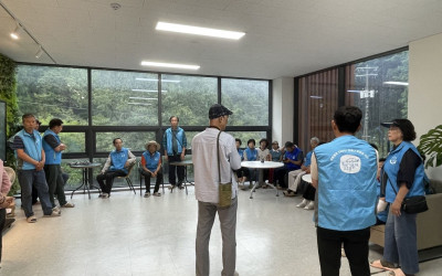 [순천시] 순천시 복지기동대 힐링캠프🌿(Da…
