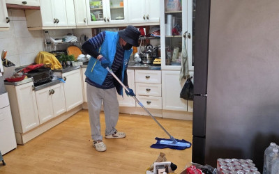 [순천시] 우렁각시와 함께 하는 클리닝데이🧹…