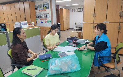 [순천시] 돌발 위기 가구 지원 관련 사례회…