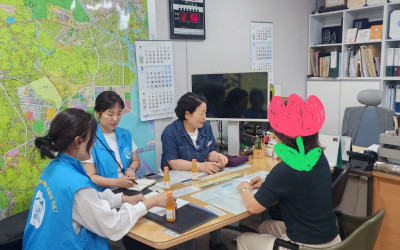 [순천시] 은둔형 외톨이 발굴 및 사업 홍보…
