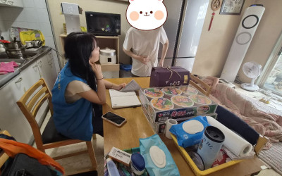 [순천시] 고난도 사례의뢰자 가정방문