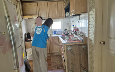 [여수시 주삼동] 🩷복지기동대 발굴 대상자 …